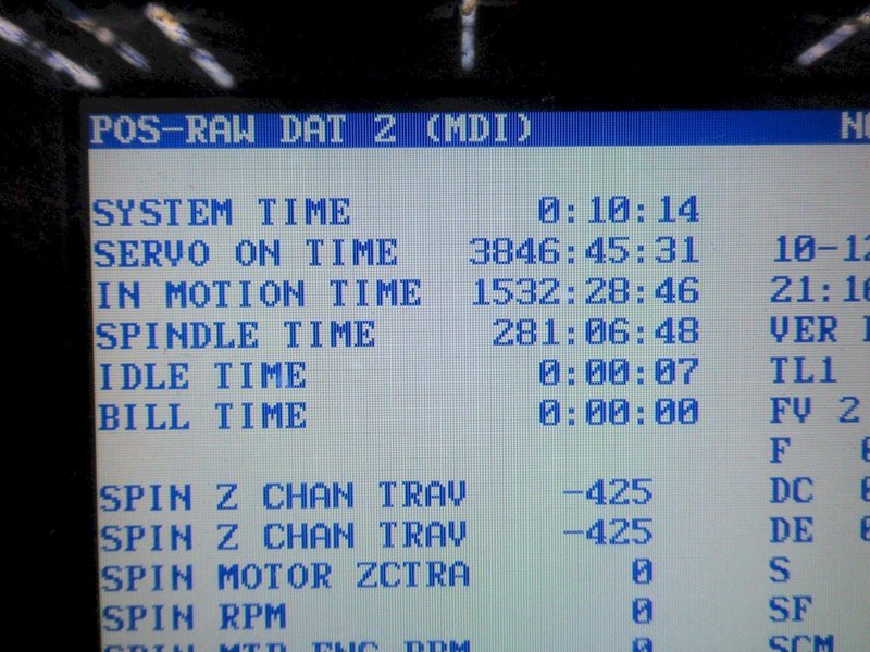 Haas TL-1 CNC Toolroom Lathe with Tailstock, 3 Jaw Chuck, Coolant, Tool Post, 5C Closer