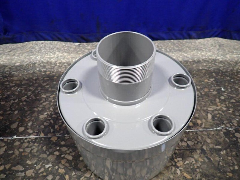 AMETEK FILTER SILENCER