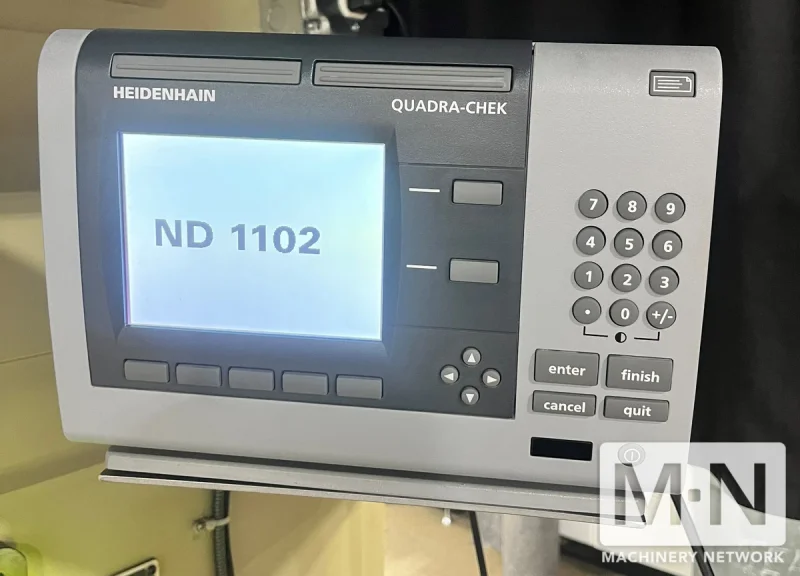 30” Jones &amp; Lamson EPIC 130 Comparator