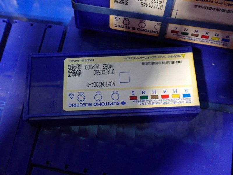 SUMITOMO ELECTRIC INSERTS