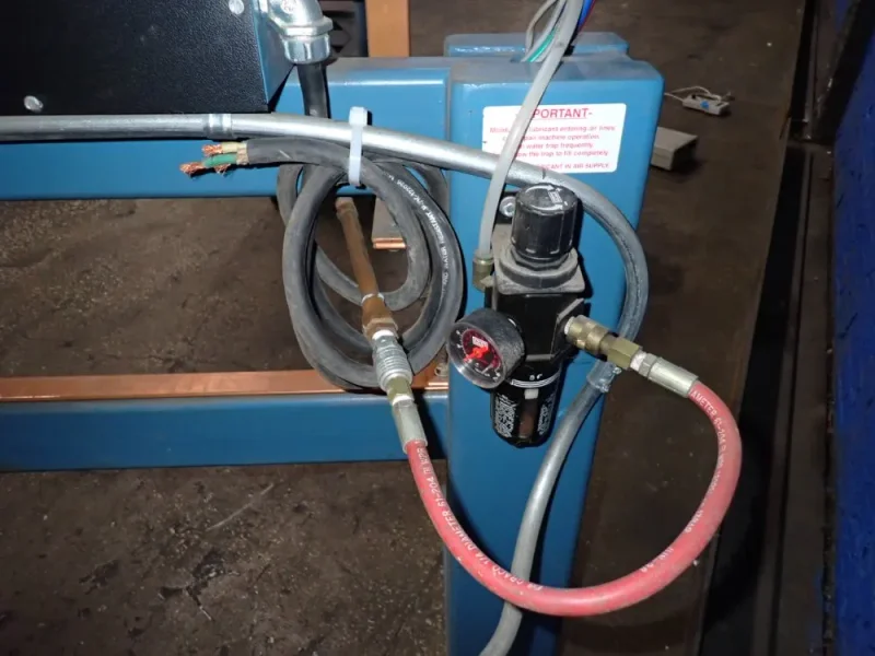 DURO DYNE PINSPOTTER  -  FG-1