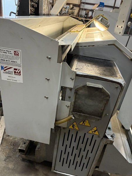 Haas TL-1 Lathe CNC Tool Room Lathe, 2008 – Tailstock, 4-Tool Turret, Rigid Tap