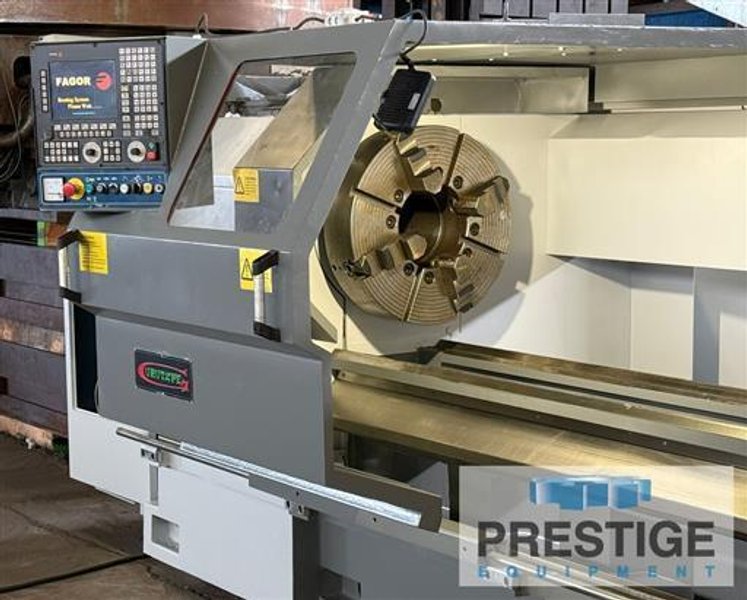 Lathes Flat Bed Manual &amp; CNC