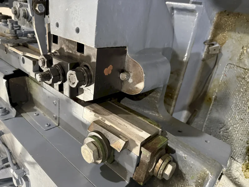 Waterbury #10 w/Mule Rapid Setup Technology