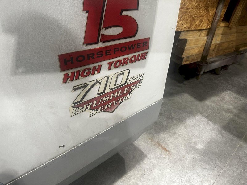 HAAS MODEL VF-3 MACHING CENTER: STOCK #20229