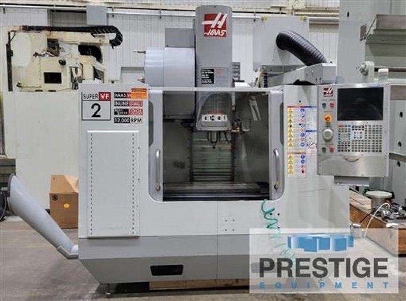 Machining Centers Vertical CNC