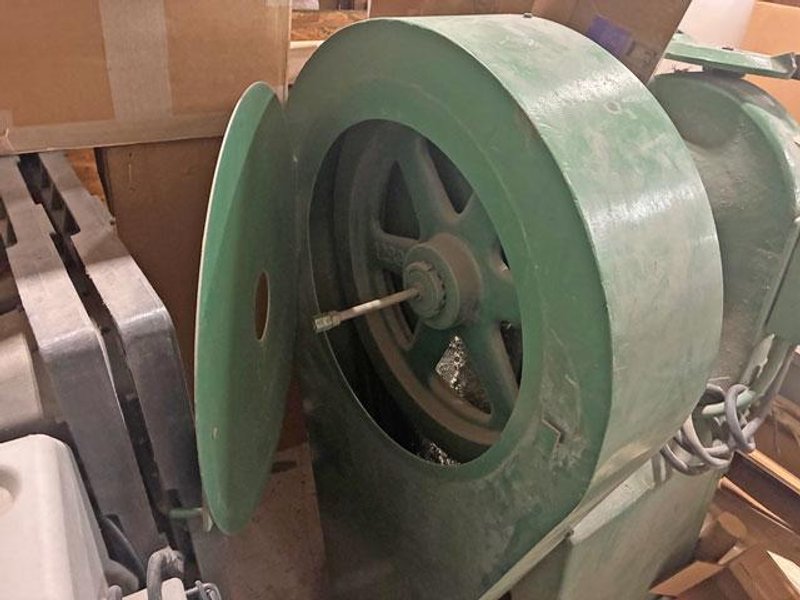 1" FENN MODEL 2F 2 DIE ROTARY SWAGER (14590)