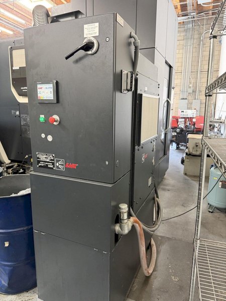 2023 Mori Seiki NHX5000 Horizontal Machining Center