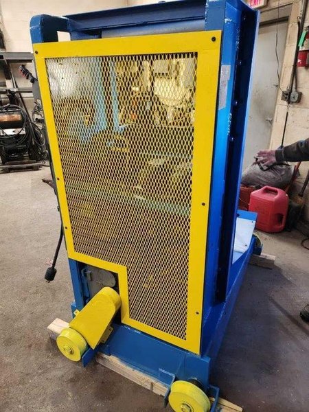 7,000# Revolvator Exit Coil Car