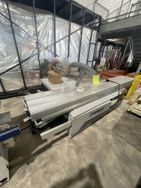 Daiken Alpha 10 Sliding Table Saw, 2023