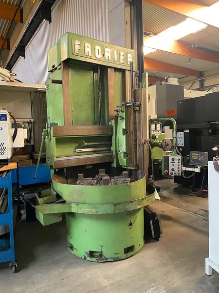 Froriep - Ø 1450 mm