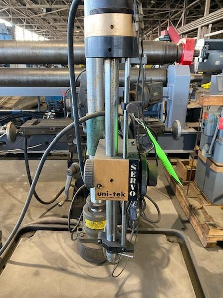 10 KVA Electro Arc 300 SG Flame Tap Burner