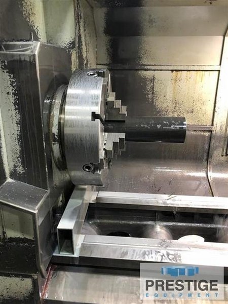 Lathes Oil Field &amp; Hollow Spindle