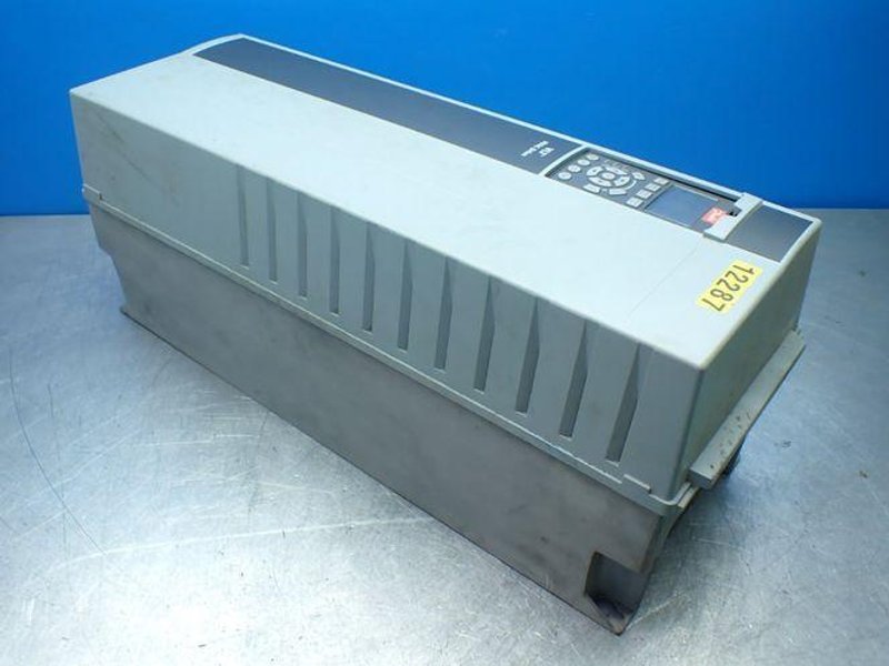 DANFOSS 30HP VLT HVAC DRIVE UNIT  -  131B4263