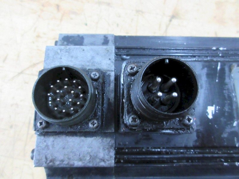 Used Haas Servo Axis Motor Sigma 1- 09 (Long) Part #93-62-0013 (Yaskawa Model USAGED-09A22K)