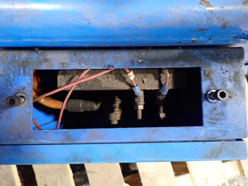 CEAR 100 HP MOTOR  -  MGL 180 S