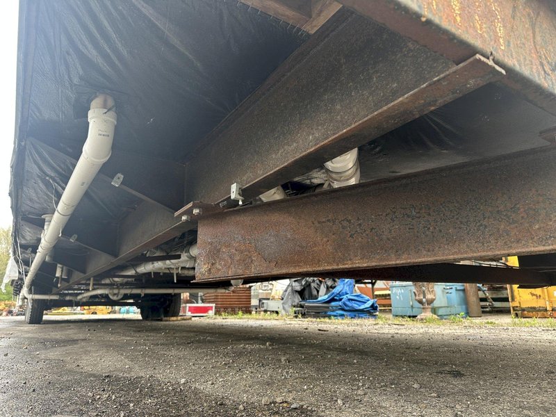 2008 MICHIANA MEN&#039;S &amp; WOMEN&#039;S PORTABLE BATHROOM TRAILER: STOCK #23097