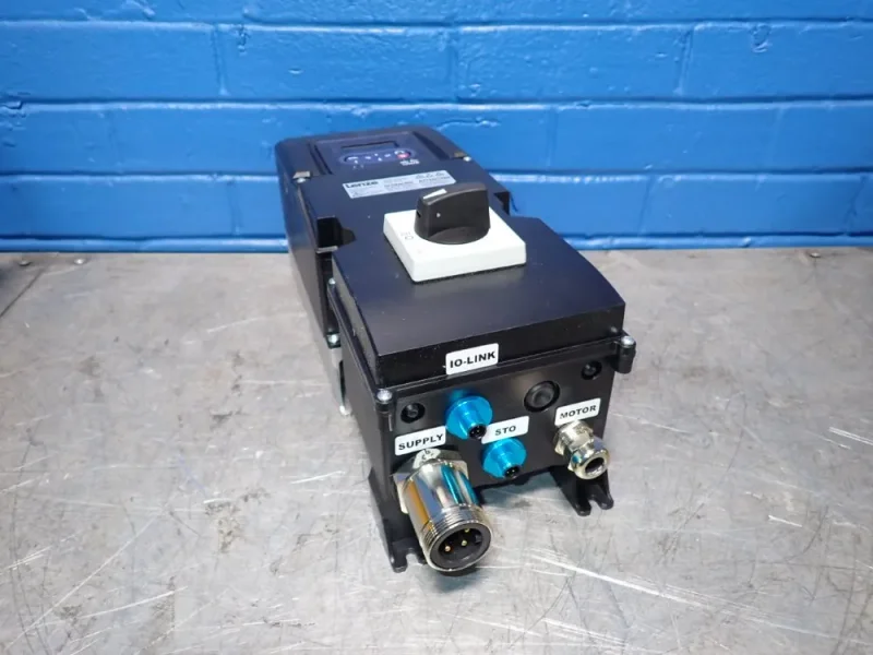 LENZE FREQUENCY INVERTER DRIVE   -  I55AP222#