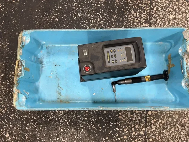 Atlas Copco 300 Watts Tensor Sl And Nutrunner - P3102-c-hw