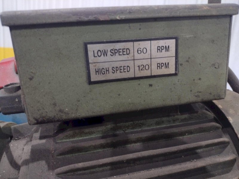 10" SOCO KBC MACHINERY MODEL #MC-275F COLD SAW: YOBRO #24280