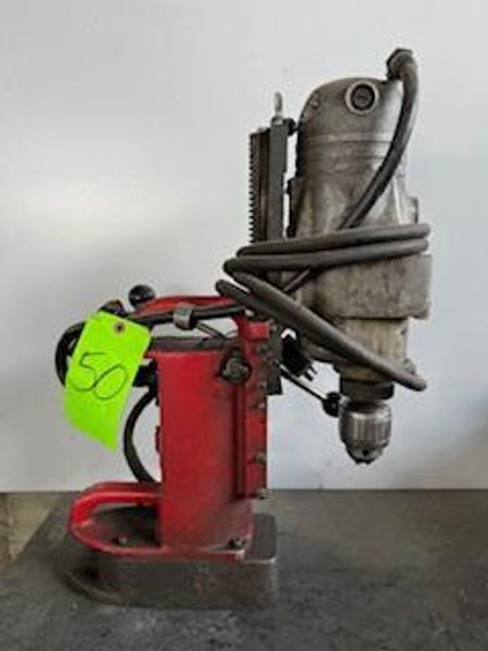 Milwaukee 4202 4297-1 Electromagnetic 115v-ac Drill Press