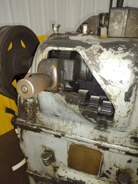 7/8&quot; LANDIS BOLT &amp; PIPE THREADER WITH LANCO 7/8&quot; HEAD:: STOCK #19737