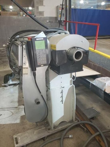 LNS Move Quick Six Bar Feeder, 2004