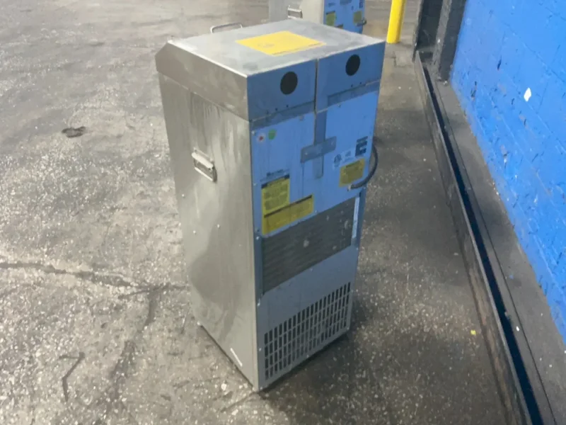 UNI-RAM 12.5 AMPS SOLVENT RECYCLER SYSTEM   -  URS500