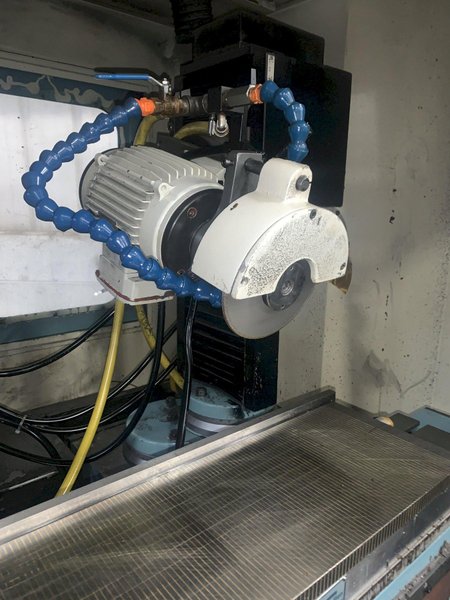 UTMA MODEL #LC35-NC3 AUTOMATIC TOOL &amp; CUTTER GRINDER: STOCK #11964