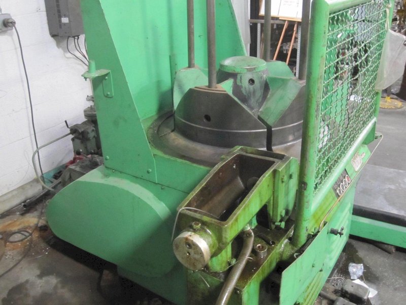 RTE 1600 Single Deck BullBlock