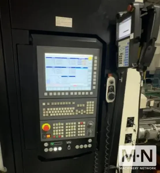 DMG MORI MULTIPSRINT 36 CNC Multiple Spindle Lathe, 2019