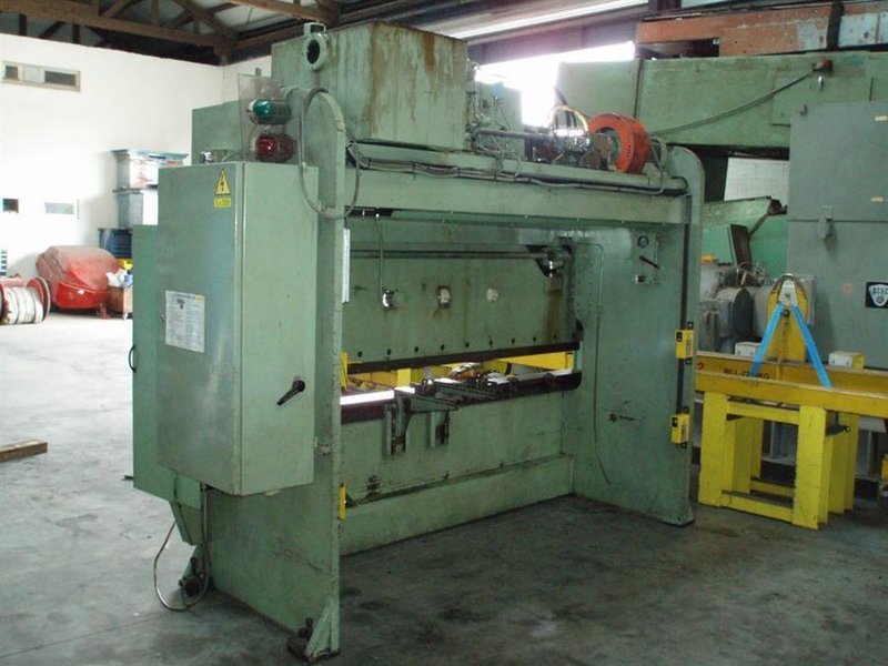 Soenen - PH 80 ton x 3100 mm