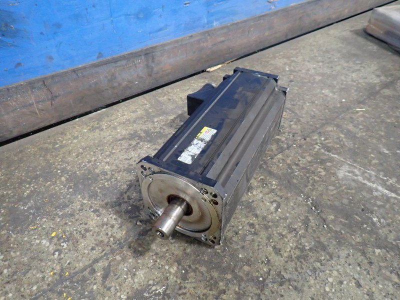 REXROTH SERVO MOTOR  -  MSK101E-0300-FN-MI-BG2-NNNN
