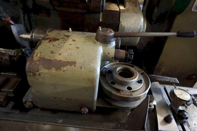 SHIGYA SEIKI MODEL #G-27 OD GRINDER: YOBRO #24236