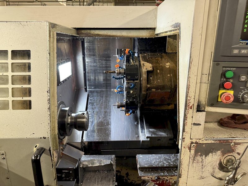 2005 Okuma ES-L6 CNC Lathe For Sale