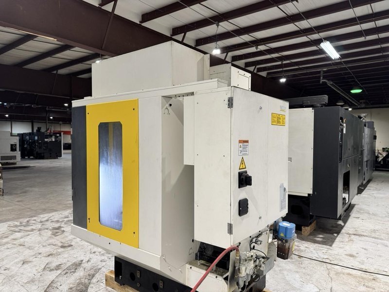 Fanuc Robodrill a-D21MiB5 CNC VMC, 2018