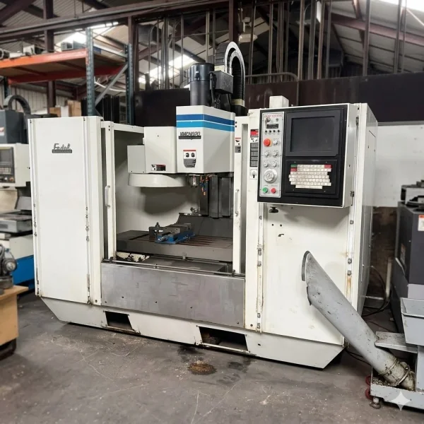 1995 Fadal VMC 4020 CNC 88HS Control, Solid Box Way, 21 ATC, 10,000 RPM Spindle $11,900 FOB Lakewood, CA