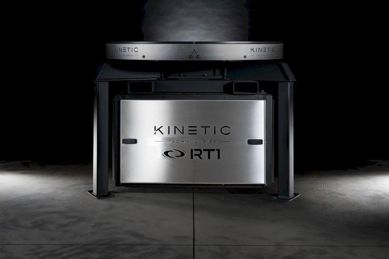 Kinetic Technologies RT1 Robotic Welding Table (1)