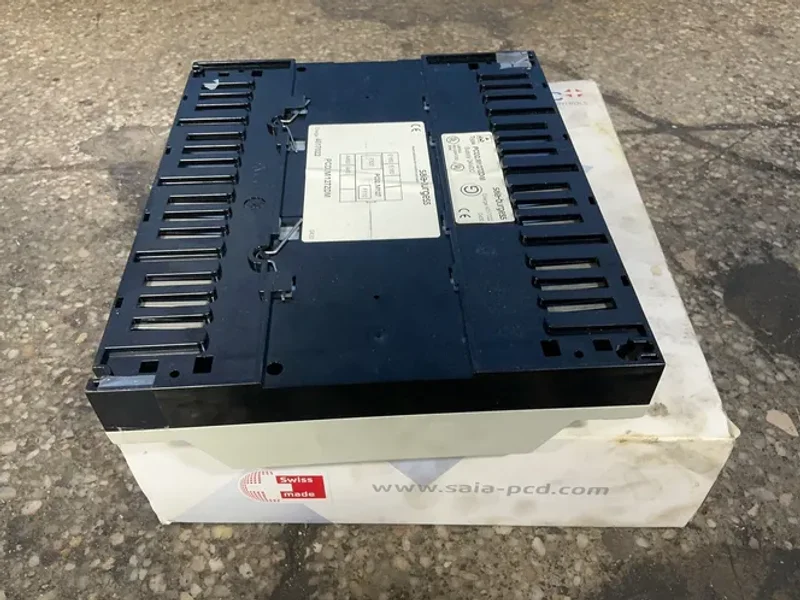 Saia-burgess Pcd2 Serie Xx7i Configured Controller For Lns - Pcd2.m127zdm