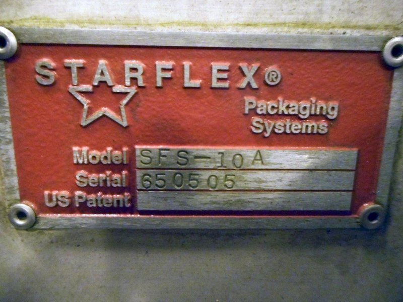 Starflex Model: SFS-10A  Weigh Type Bagging System