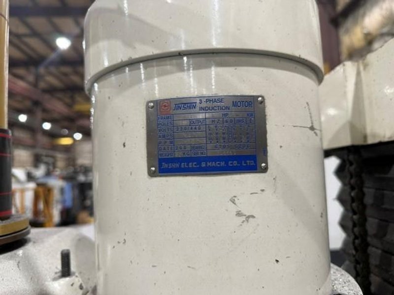 2007 Southwestern Industries Trak DPMSX5 CNC Bed Mill For Sale