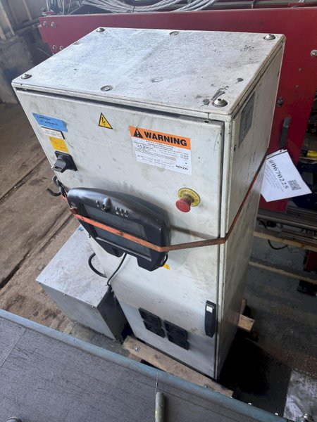 (2020) SEPRO 7X-100 XL LD CNC INJECTION MOLDING ROBOT. STOCK # 0538026