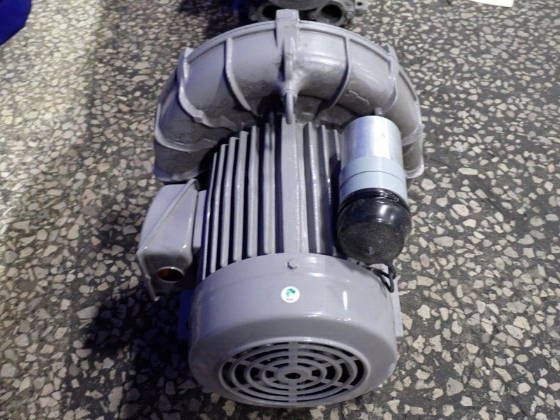 FUJI 2.5 HP REGENERATIVE BLOWER  -  VFC508P-2T