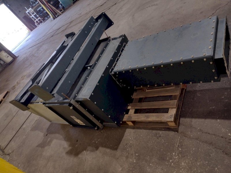 17,500 CFM (2011) FARR CAMFIL MODEL #GS20L GOLD SERIES DUST COLLECTOR SYSTEM: STOCK #16724