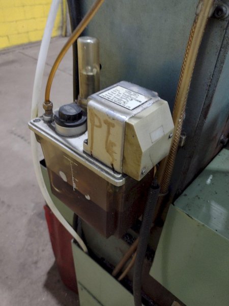 12" BLADE SOCO MODEL #VS-31FA SEMI-AUTOMATIC COLD SAW: STOCK #18851