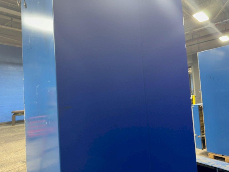 DONALDSON TORIT 4 KW DUST COLLECTOR   -  ECB-3