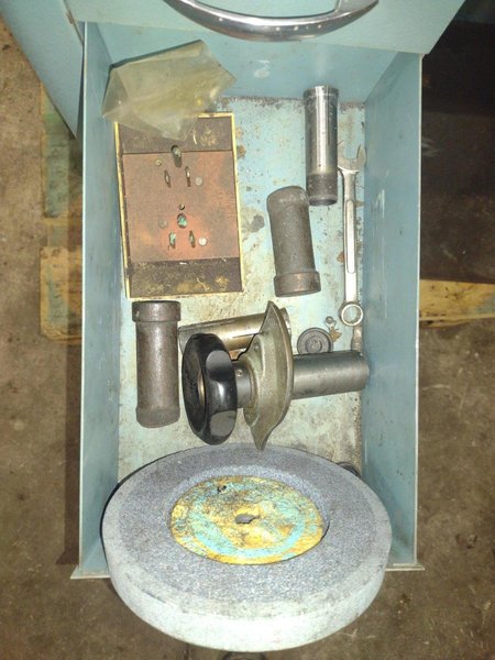 BLACK DIAMOND TOOL SHARPENER GRINDER : YOBRO 24540