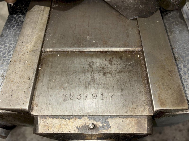 2 HP BRIDGEPORT SERIES I VERTICAL RAM TYPE MILL: STOCK #20997