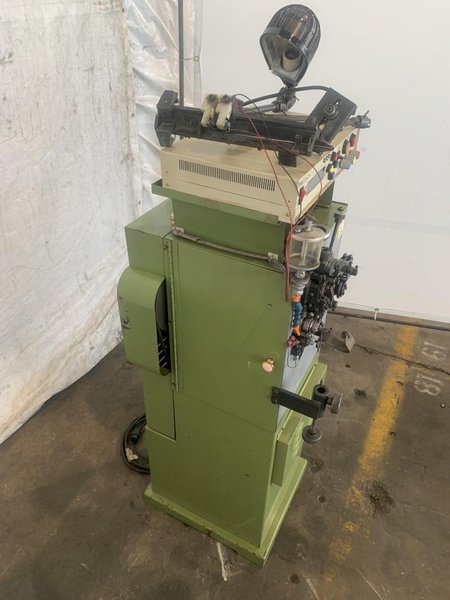 E.N. ELECTRICAL MODEL GS-7 SPRING COILER. STOCK #0641023.