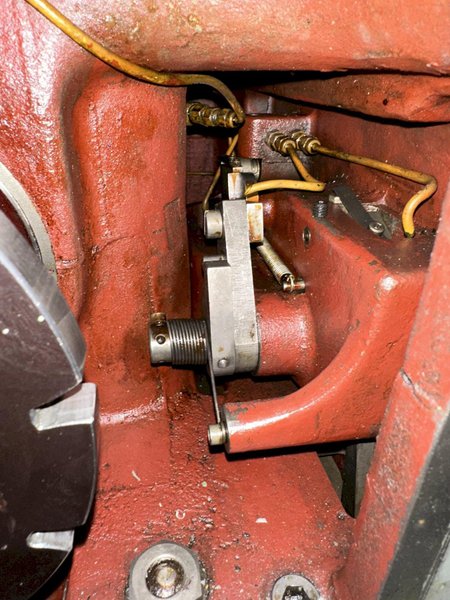 5" BARBER COLEMAN MODEL 6-5 GEAR HOB GRINDER: STOCK #22047